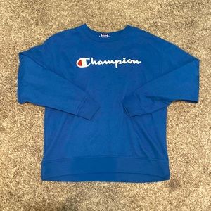 Champion, Crew neck
